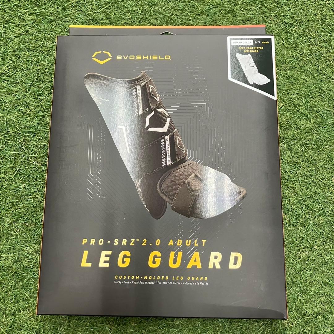 【新品】エボシールド(EVOSHIELD) 野球 フットガード WB57269