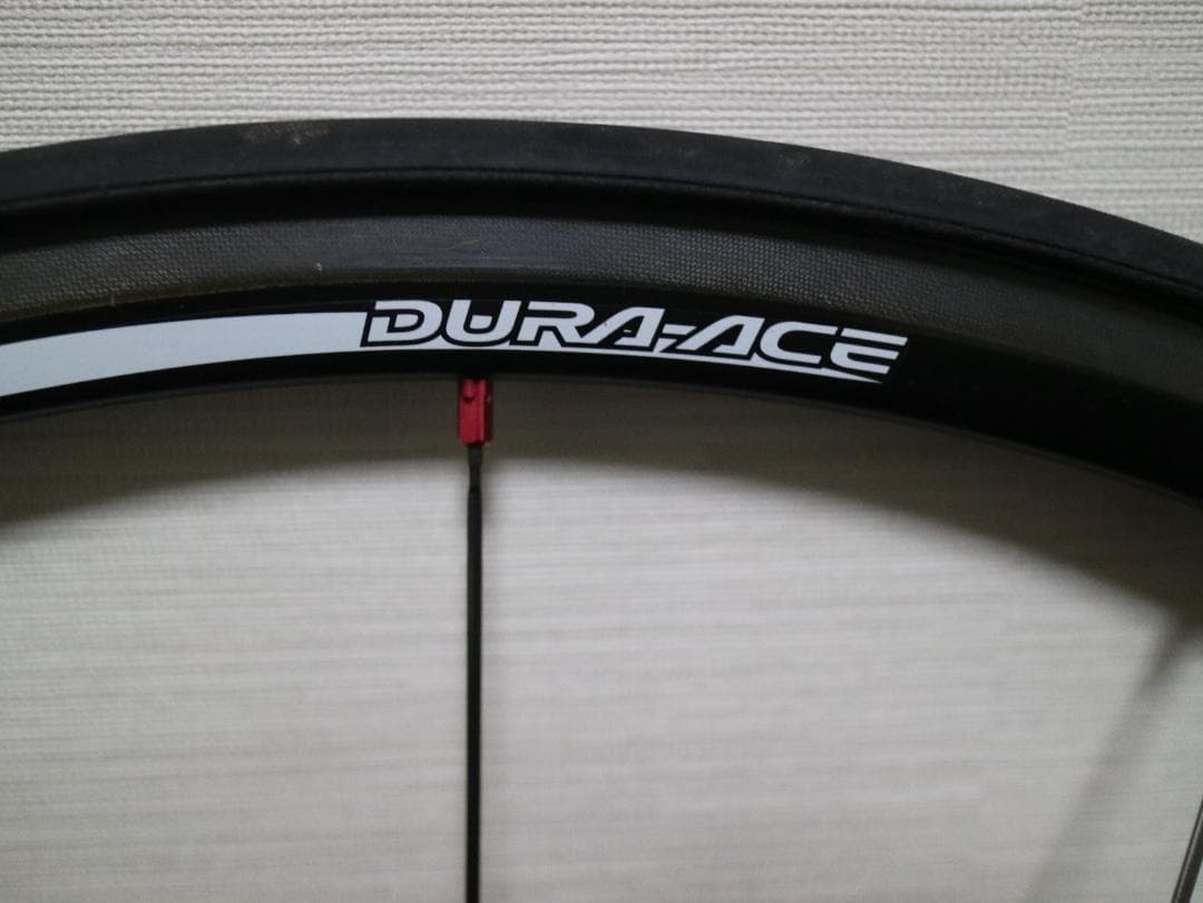 ぼ*の様 シマノ DURA-ACE WH-7850-C24-TU 前後セット 1