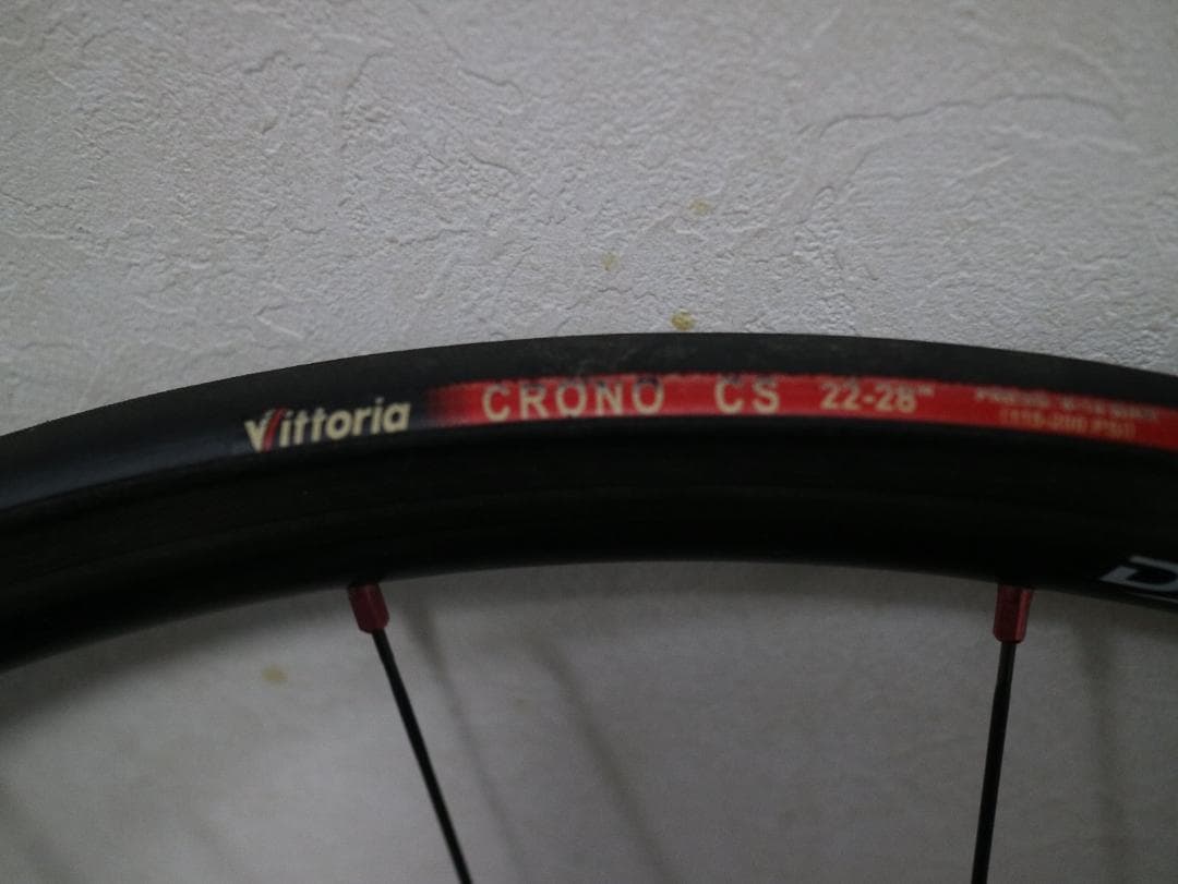 ぼ*の様 シマノ DURA-ACE WH-7850-C24-TU 前後セット 1