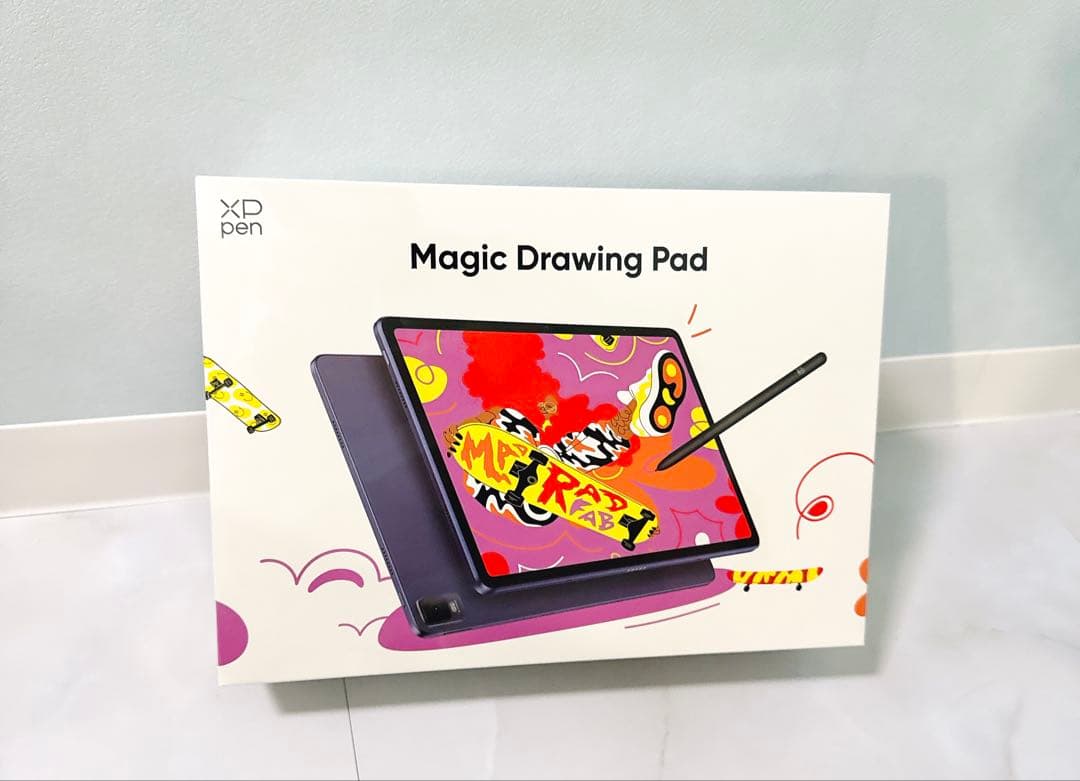 XP-Pen Magic Drawing Pad 本体 新品未使用