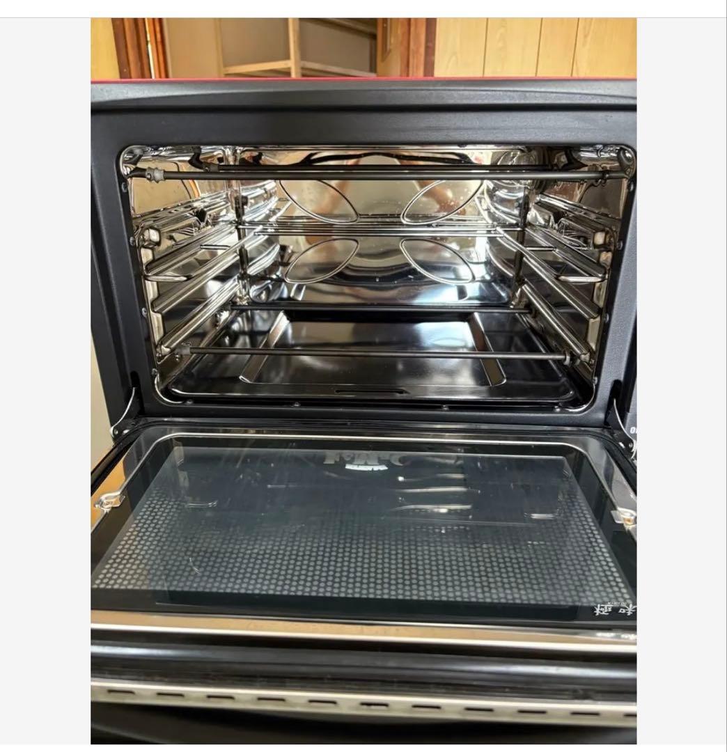 送料が安い期間16日までお値下げ承ります！フォーマックパワースチーム極味オーブン