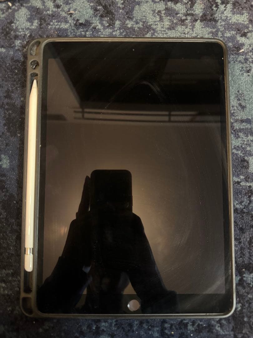 Apple iPad Air 3世代　アップルペンシル付き - 24480