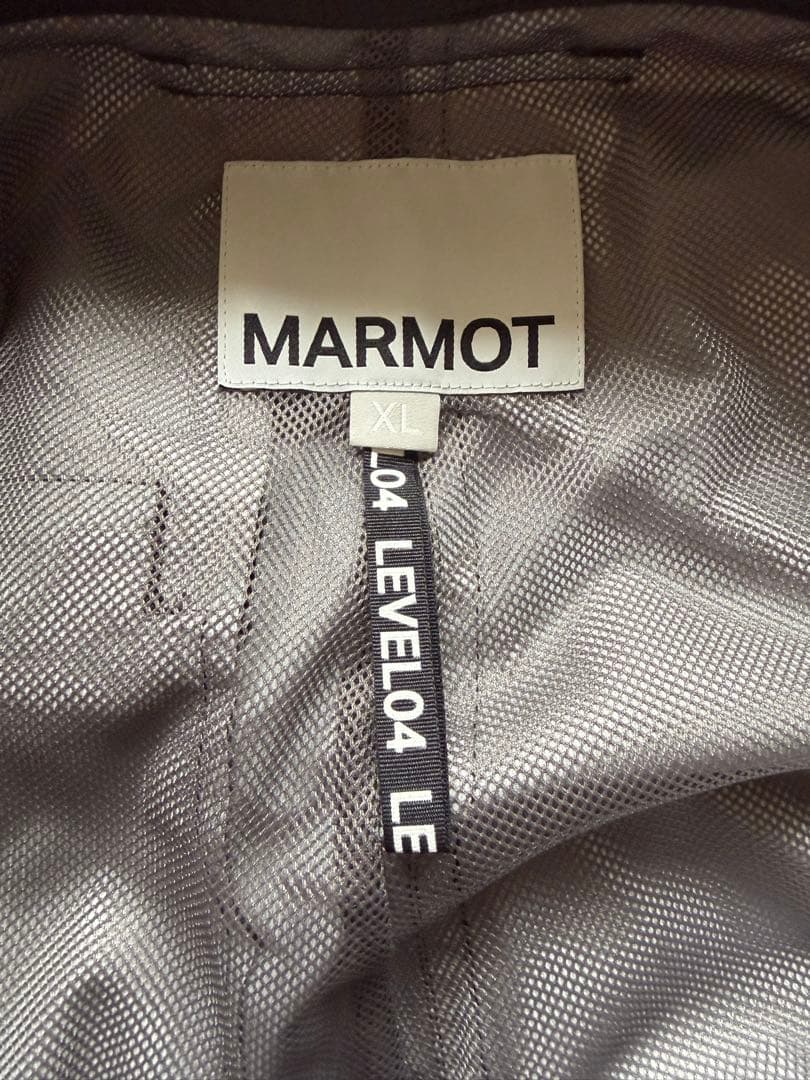 パンツ MARMOT CAPITAL PARATROOPER XL
