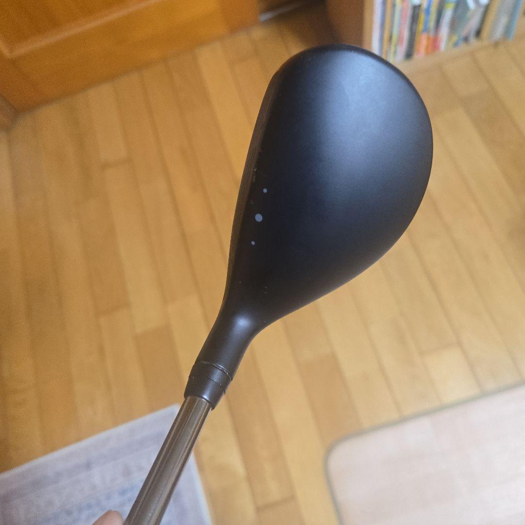 ibuPING G425 ユーティリティクラブ