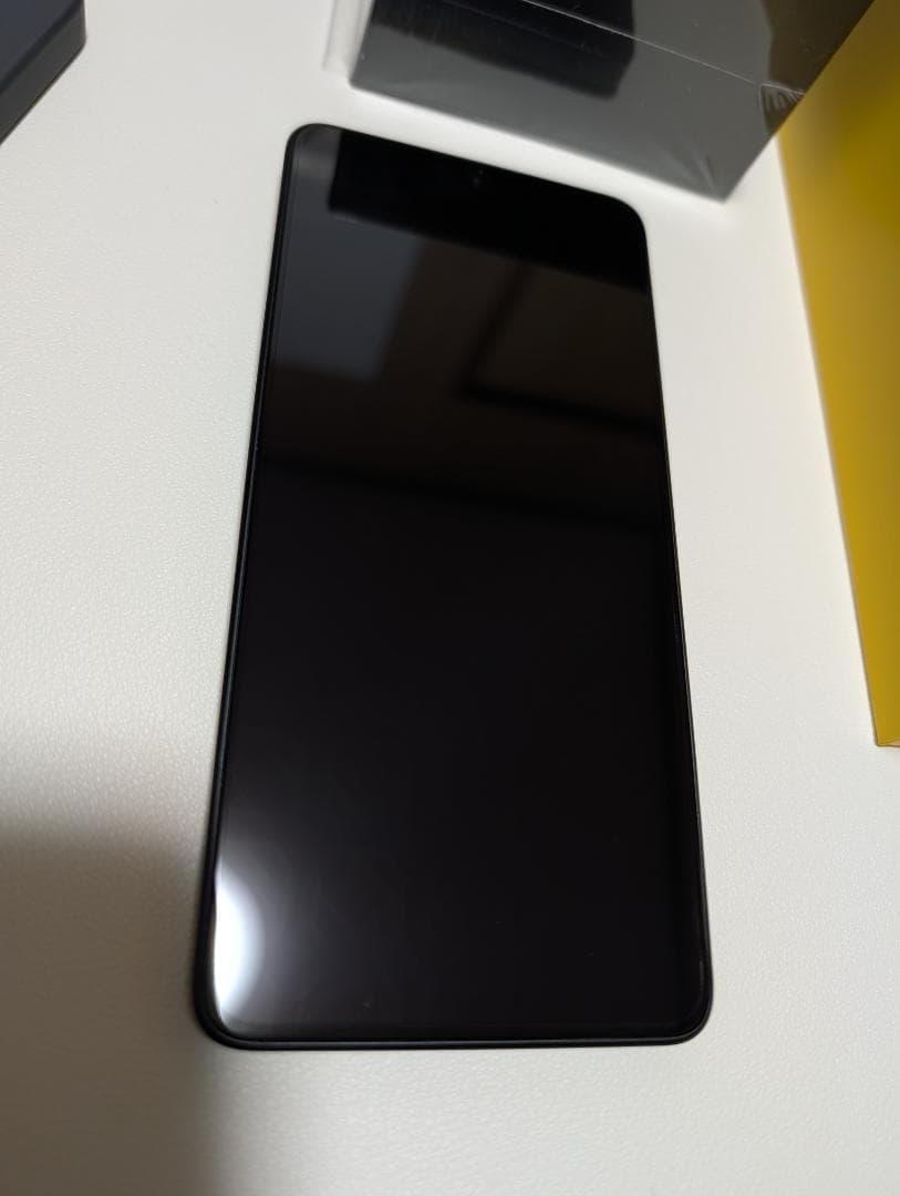 Xiaomi POCO X7 Pro イエロー 8GB 256GB 日本版