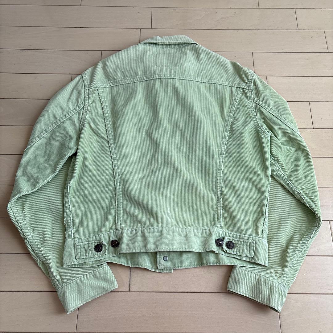 ジャケット・アウター 60s vintage Levi's SLIMFIT JACKET 3rd