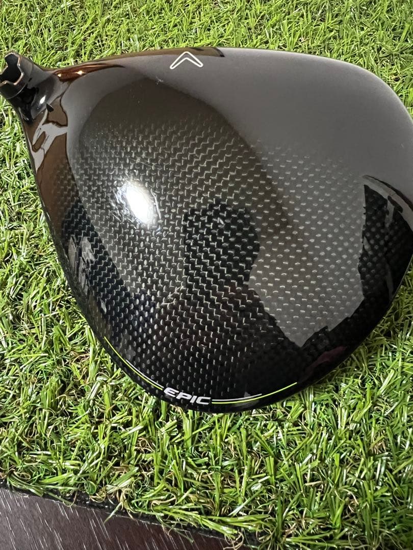 キャロウェイ EPIC MAX LS 9° ドライバー ヘッドのみ