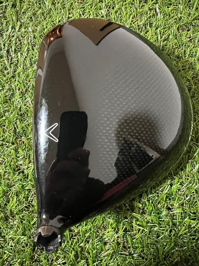 キャロウェイ EPIC MAX LS 9° ドライバー ヘッドのみ