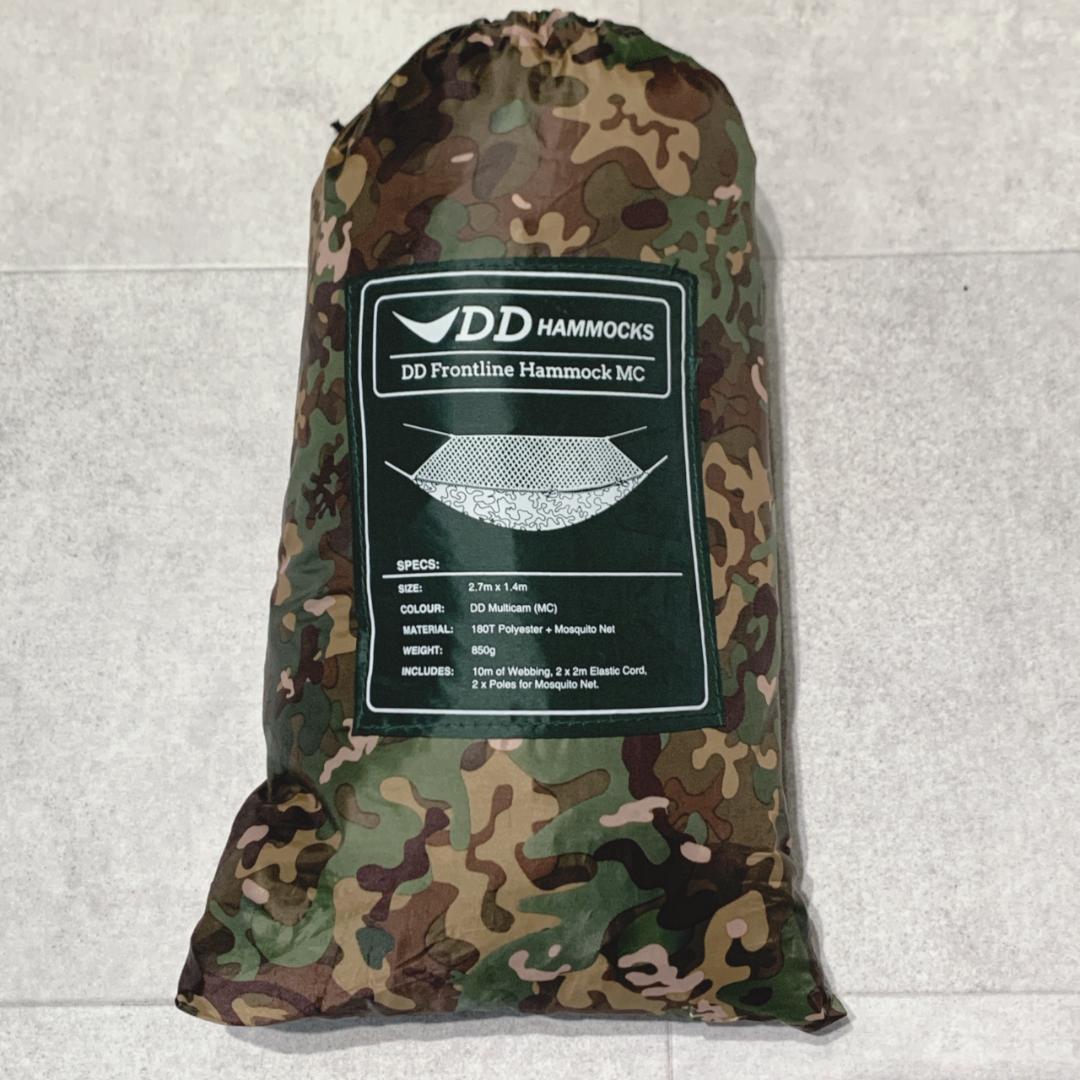 テーブル・チェア・ハンモック DD Frontline Hammock-MC Mk.7