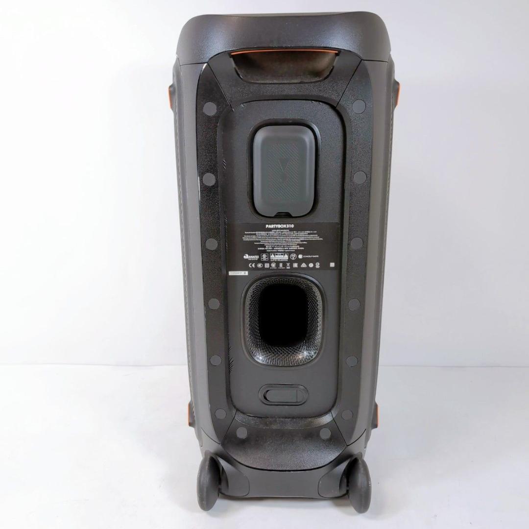 JBL PartyBox 310 パーティーボックス ポータブルスピーカー
