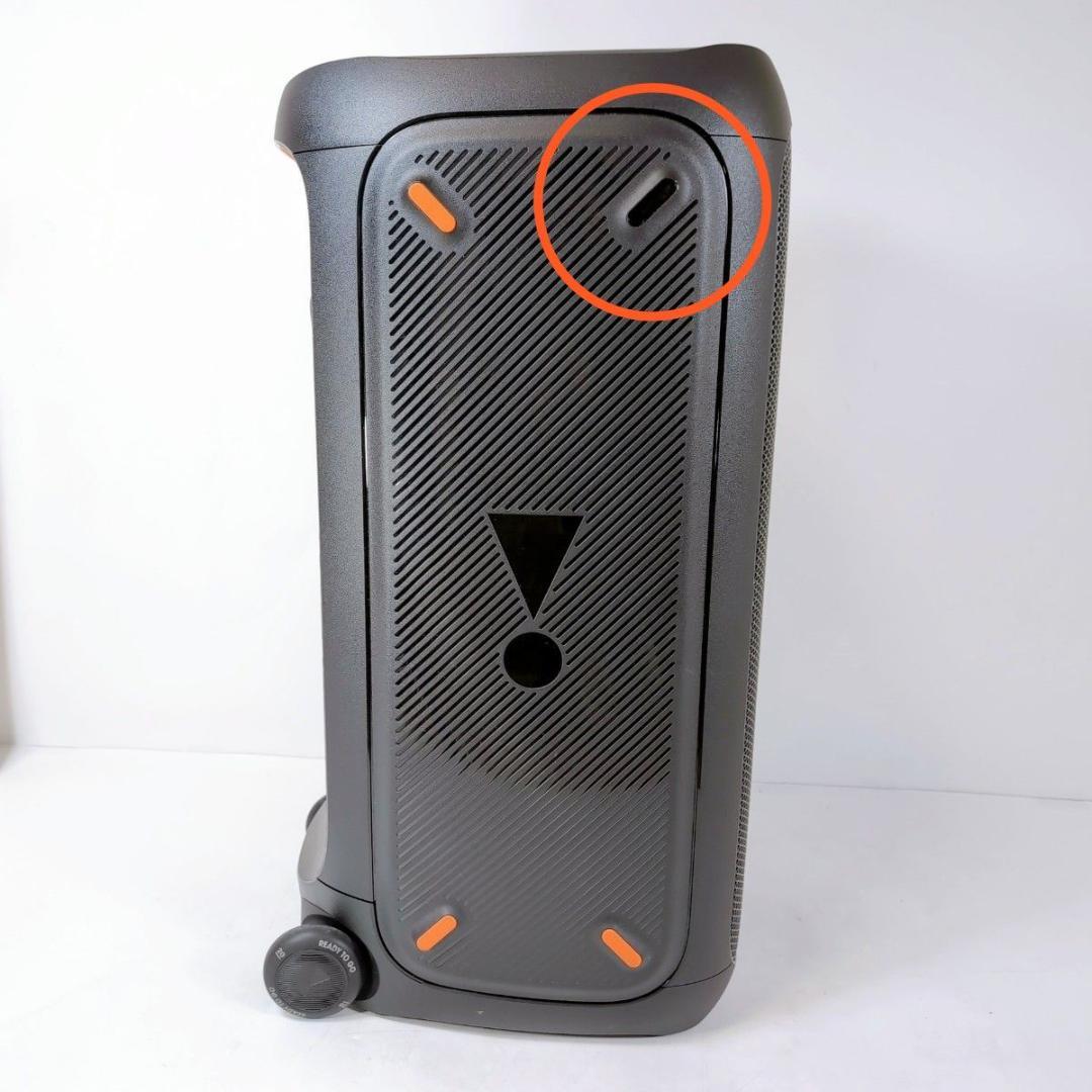 JBL PartyBox 310 パーティーボックス ポータブルスピーカー