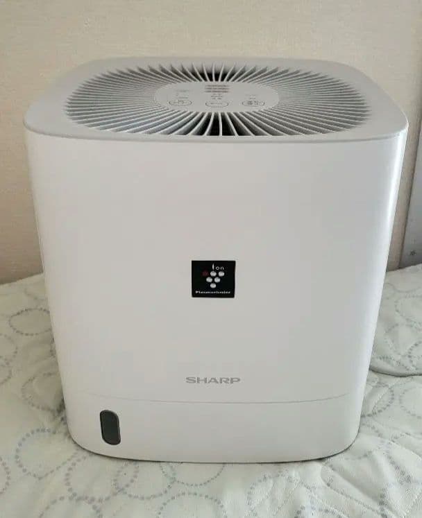 SHARP CV-R60-W 除湿機 デシカント方式