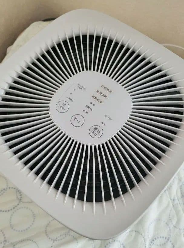 SHARP CV-R60-W 除湿機 デシカント方式