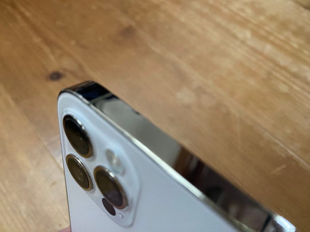 iPhone12pro 512GB SIMフリー バッテリー100%