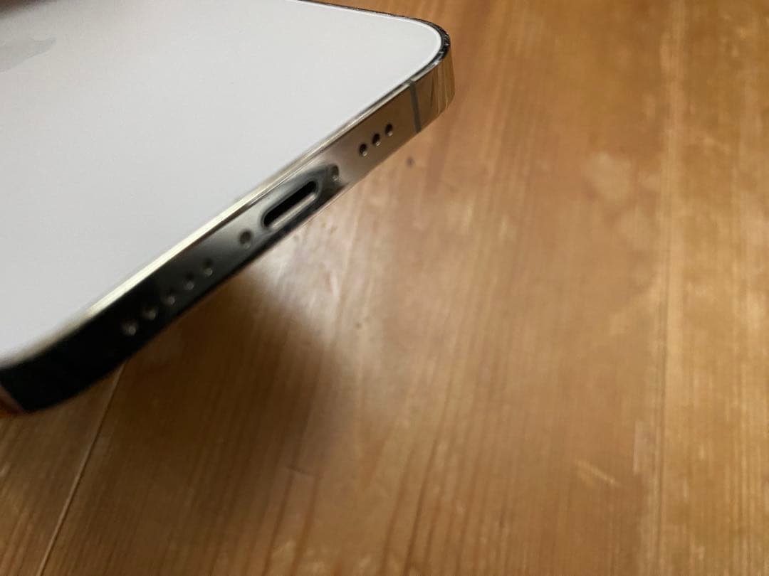 iPhone12pro 512GB SIMフリー バッテリー100%