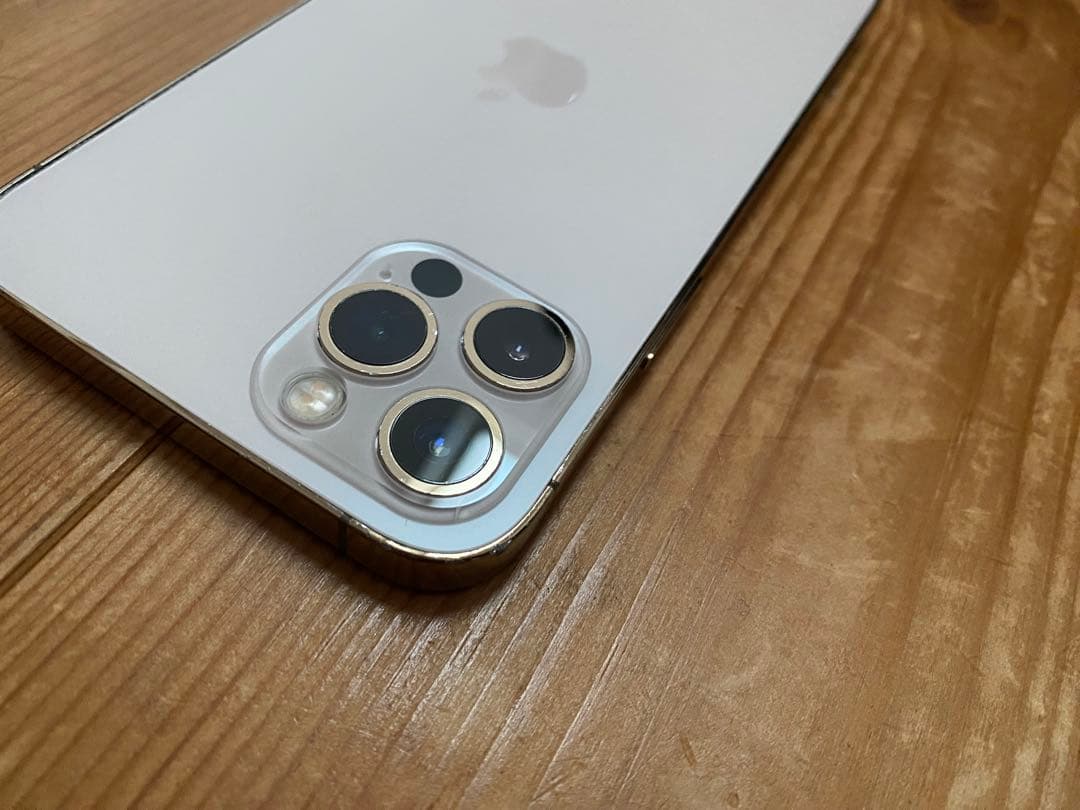 iPhone12pro 512GB SIMフリー バッテリー100%