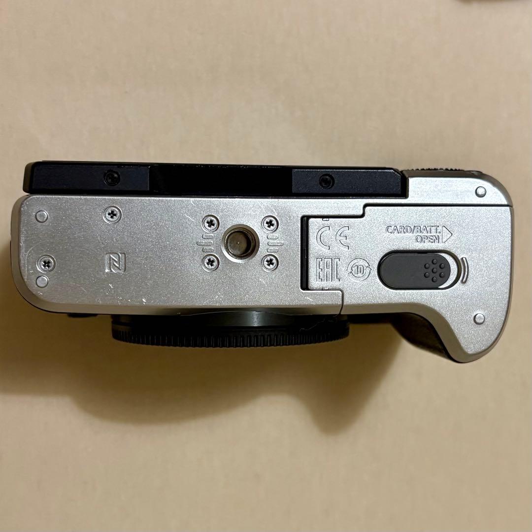 軽量コンパクト・旅に最適✨EOS M6 ダブルズーム＋28mmマクロセット