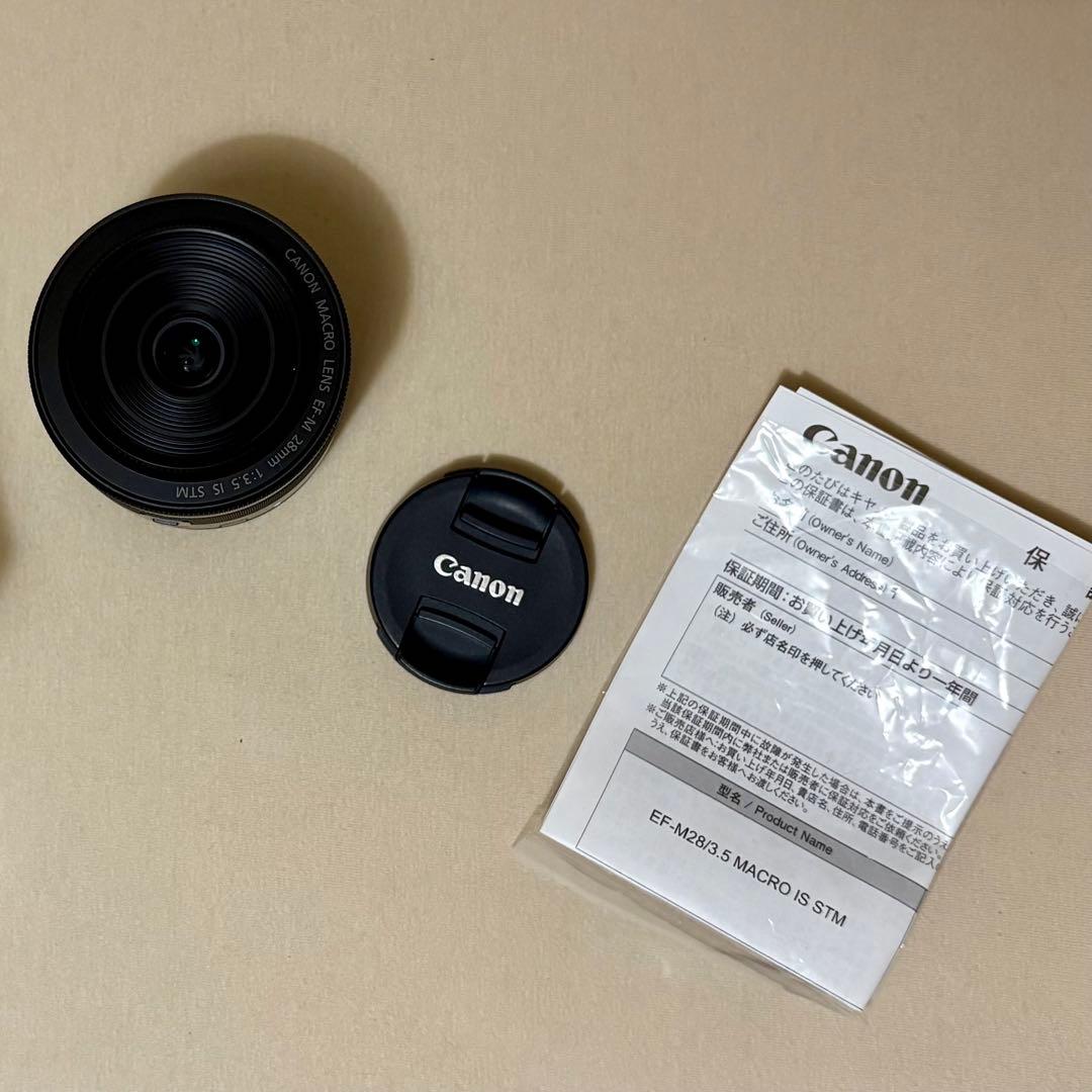 軽量コンパクト・旅に最適✨EOS M6 ダブルズーム＋28mmマクロセット