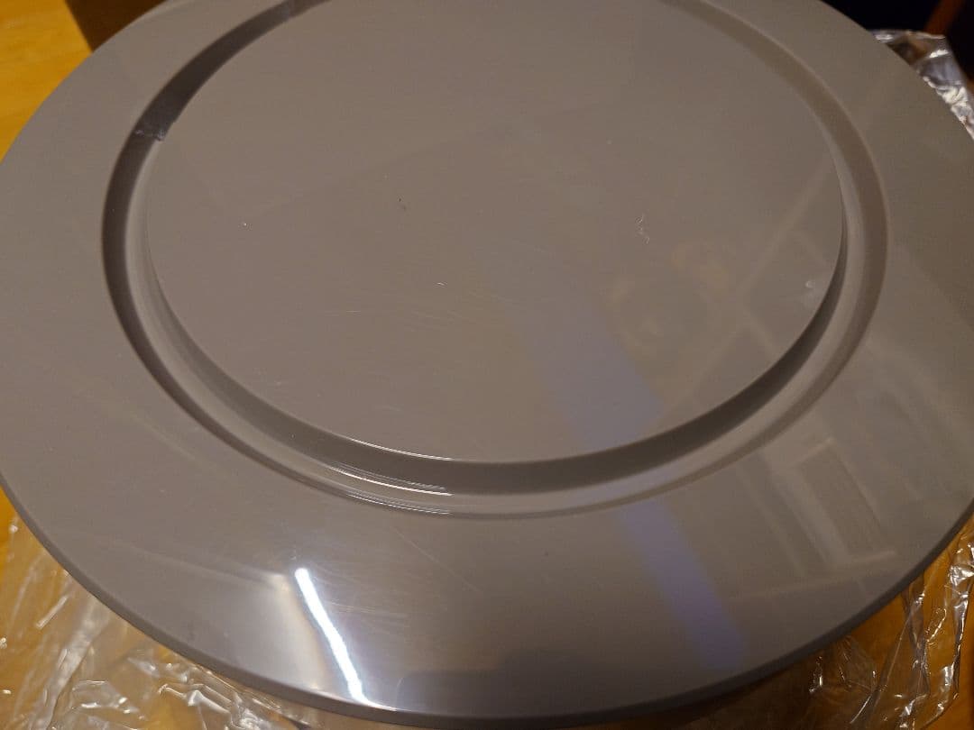 RHYTHM リズム MIST350 プールレス 加湿器 ウォームグレー