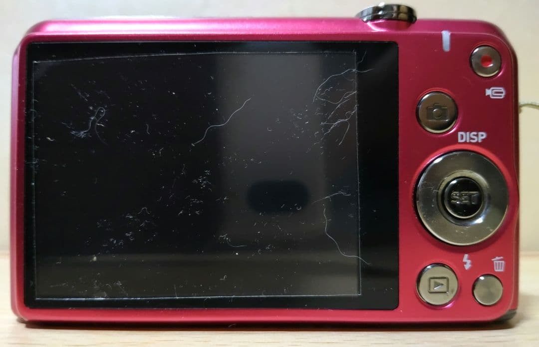 CASIO EXILIM EX-Z900 16.1MP コンパクトデジタルカメラ