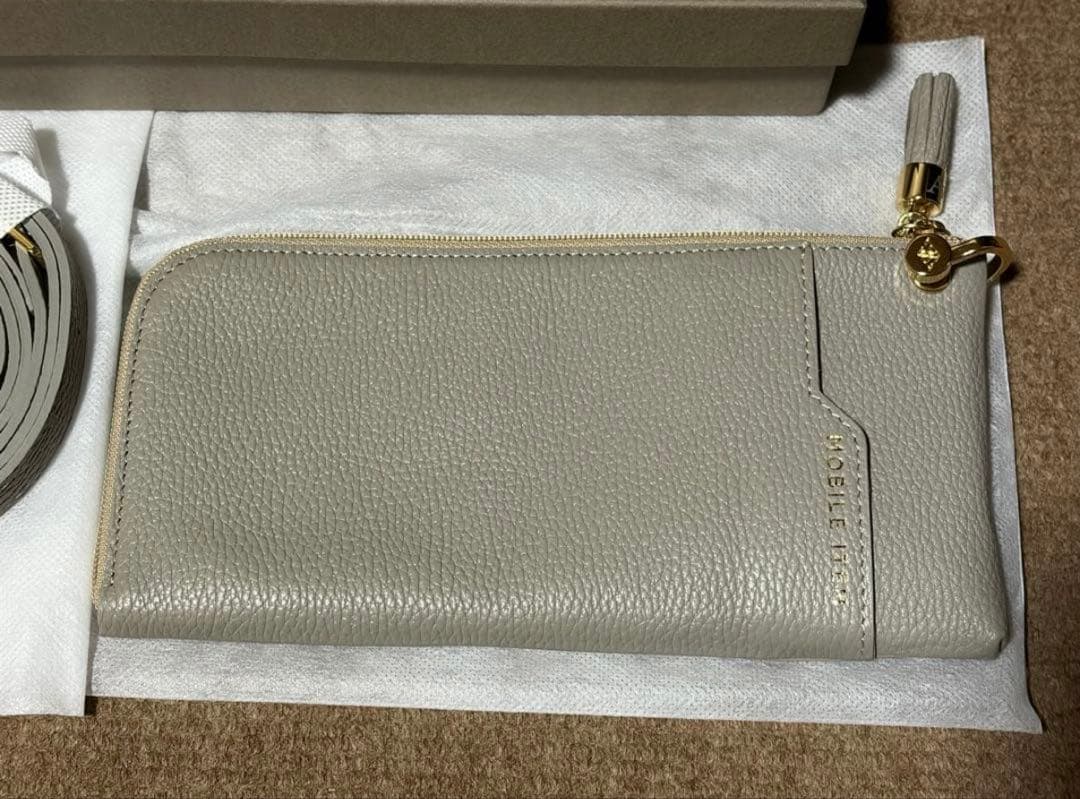 ATAO アタオ　Batty バティ　長財布