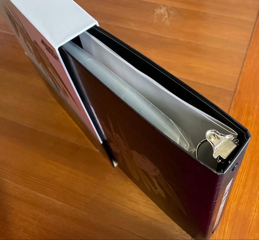 機動戦士ガンダム　コレクションバインダ―　0083カードビルダー