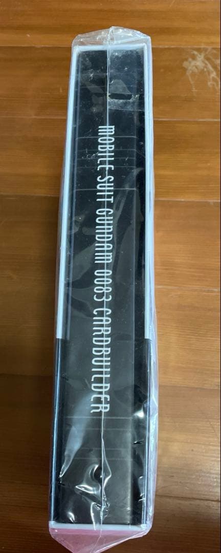 機動戦士ガンダム　コレクションバインダ―　0083カードビルダー