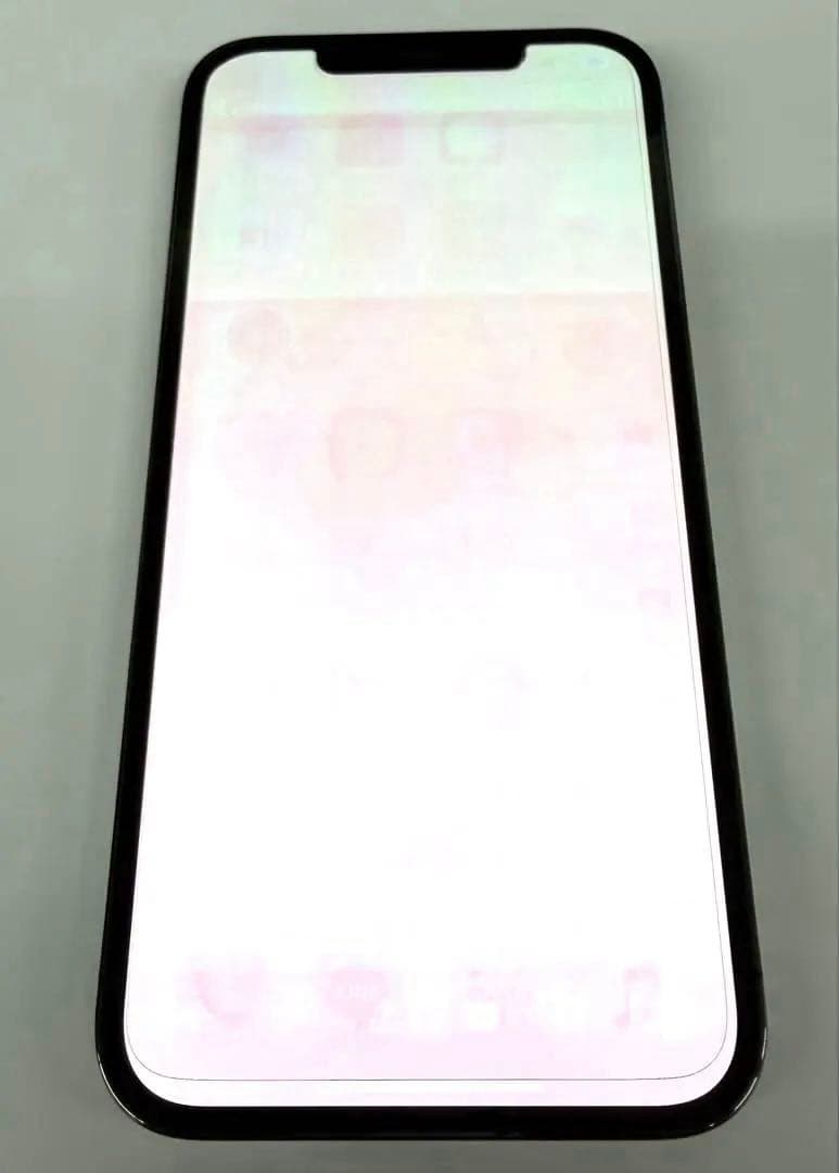 Apple iPhone 12ProMax 256GB グラファイト　本体