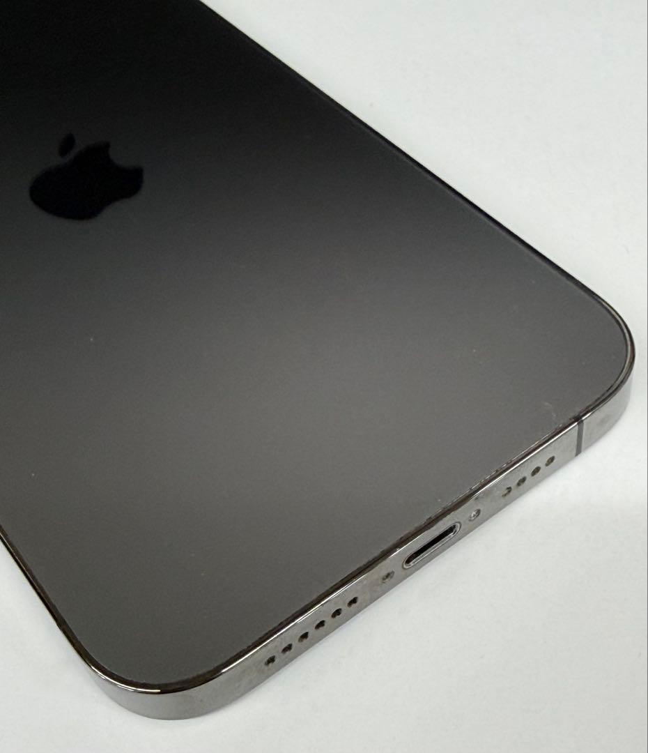 Apple iPhone 12ProMax 256GB グラファイト　本体