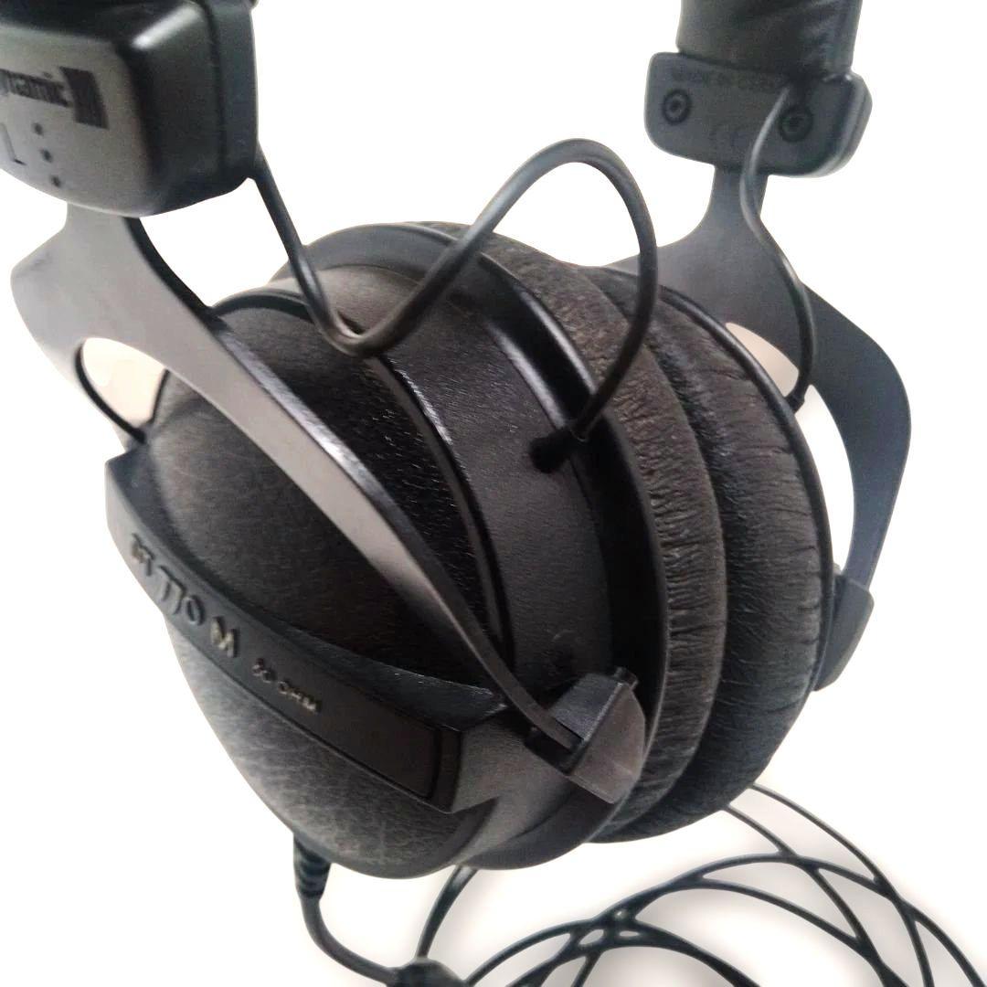 beyerdynamic(ベイヤーダイナミック) DT770 M 80Ω