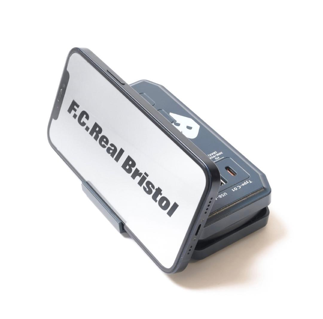スマホアクセサリー F.C.Real Bristol humor HANDY PLUS