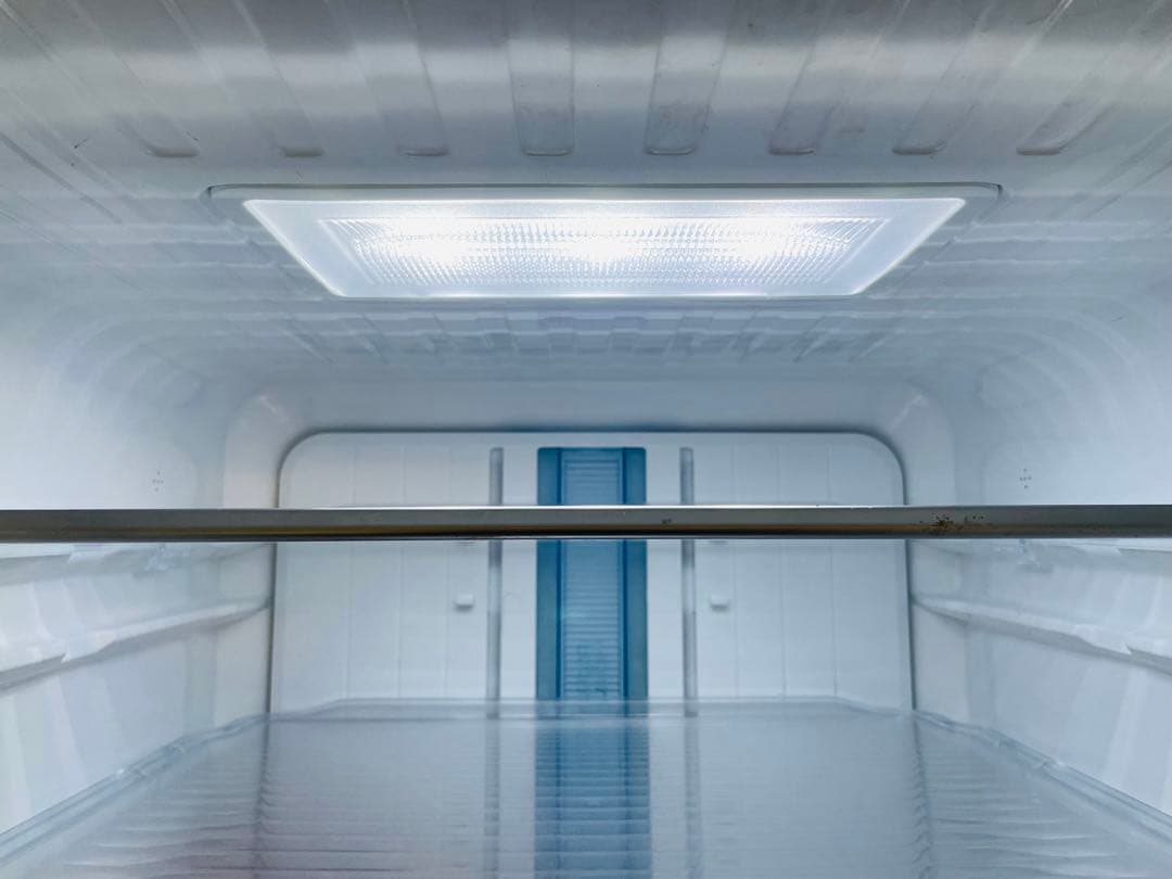 TOSHIBA ノンフロン冷凍冷蔵庫　426L 送料込