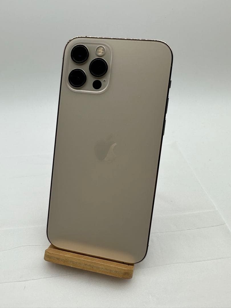iPhone 12 Pro ゴールド 128GB SIMフリー 訳あり