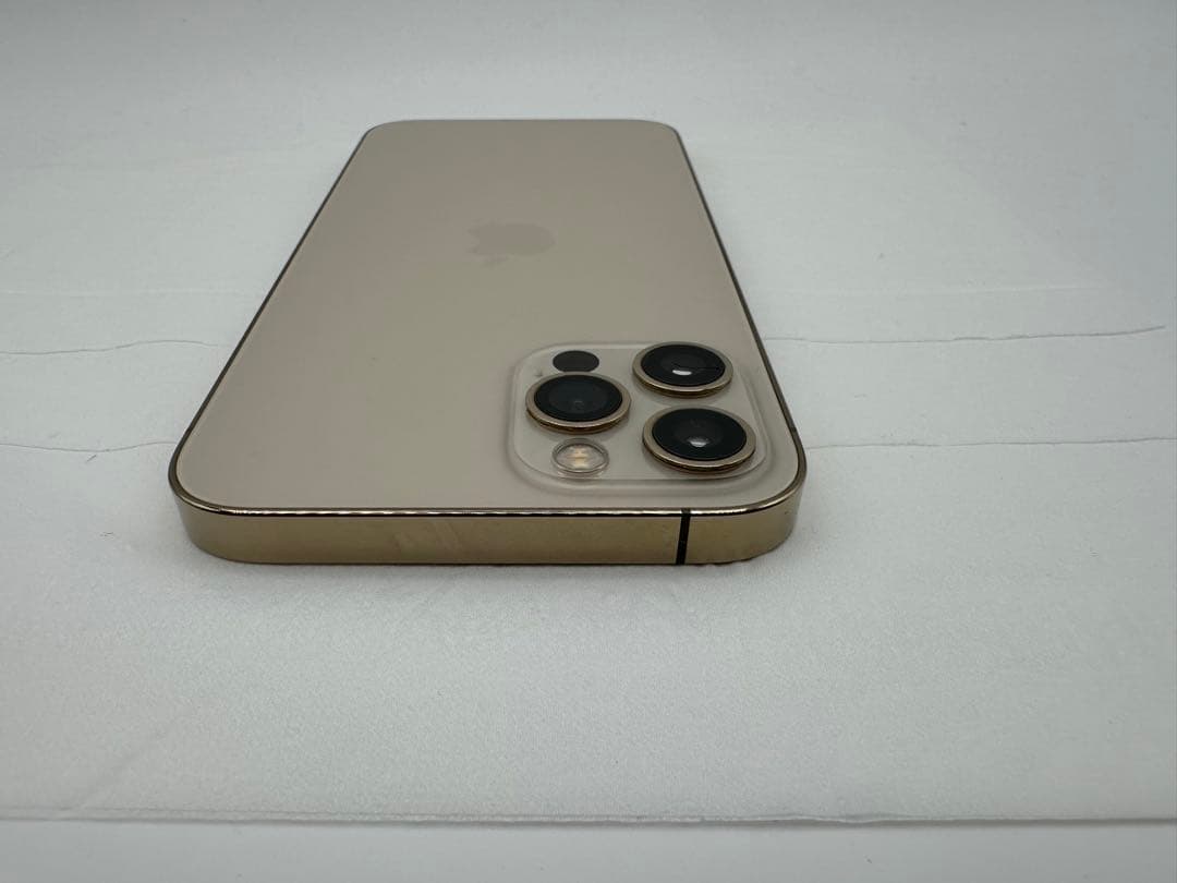 iPhone 12 Pro ゴールド 128GB SIMフリー 訳あり