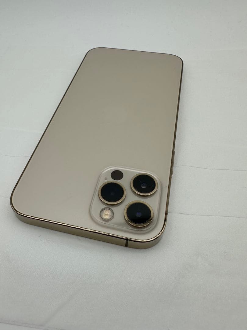 iPhone 12 Pro ゴールド 128GB SIMフリー 訳あり