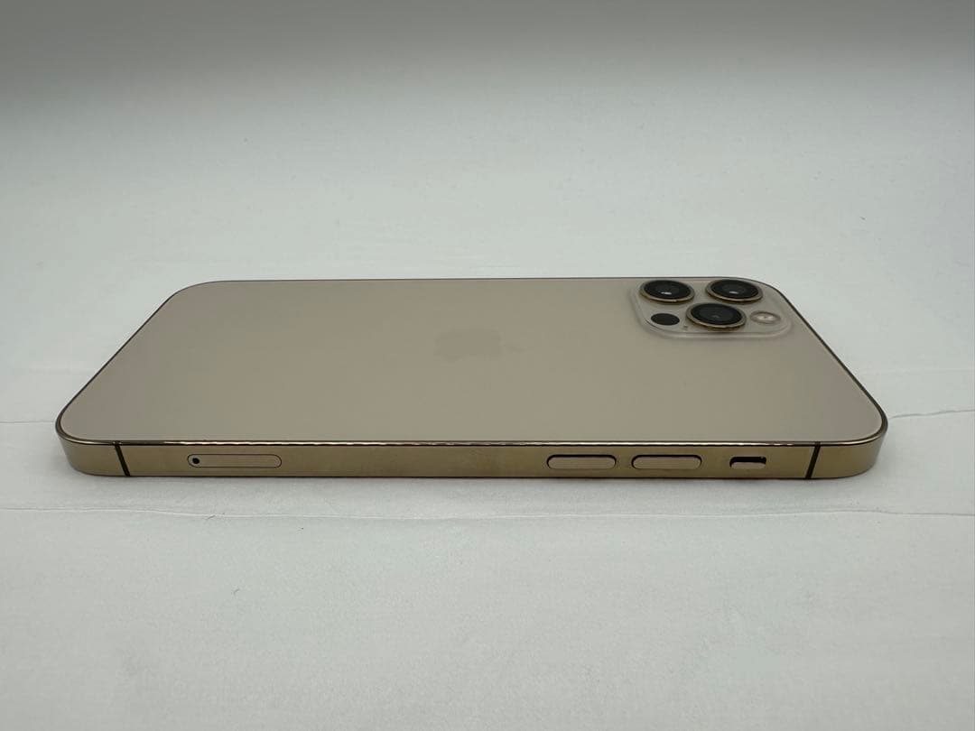 iPhone 12 Pro ゴールド 128GB SIMフリー 訳あり