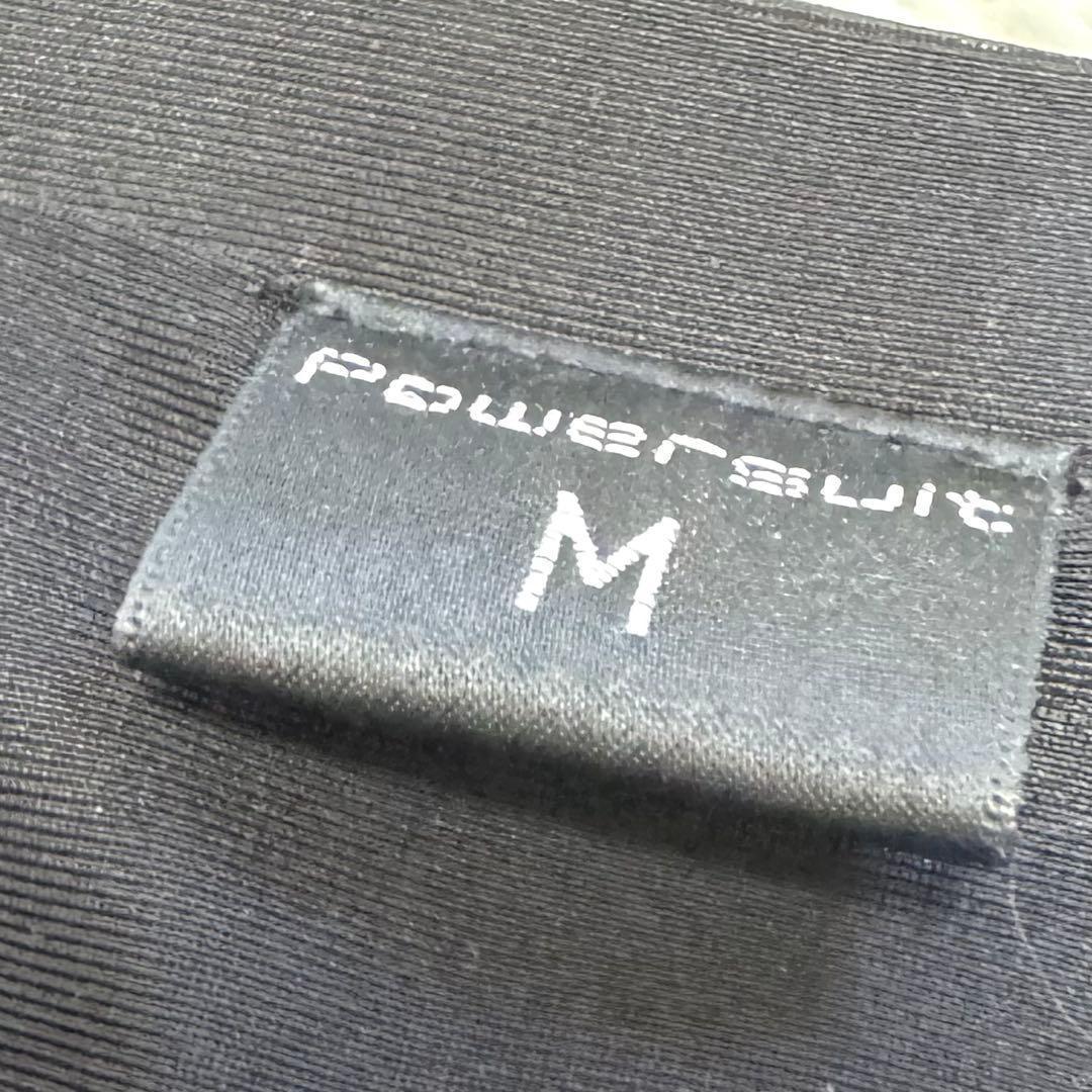 【極美品】シックスパッド パワースーツ トップ メンズ M ユニセックス