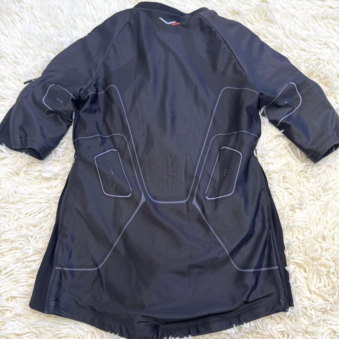 【極美品】シックスパッド パワースーツ トップ メンズ M ユニセックス