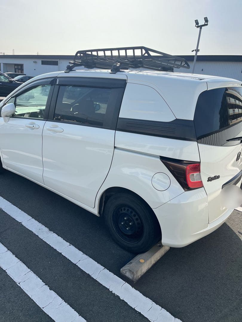 現在商談中！最終価格最安値！！ホンダ　フリードスパイク　2010年登録