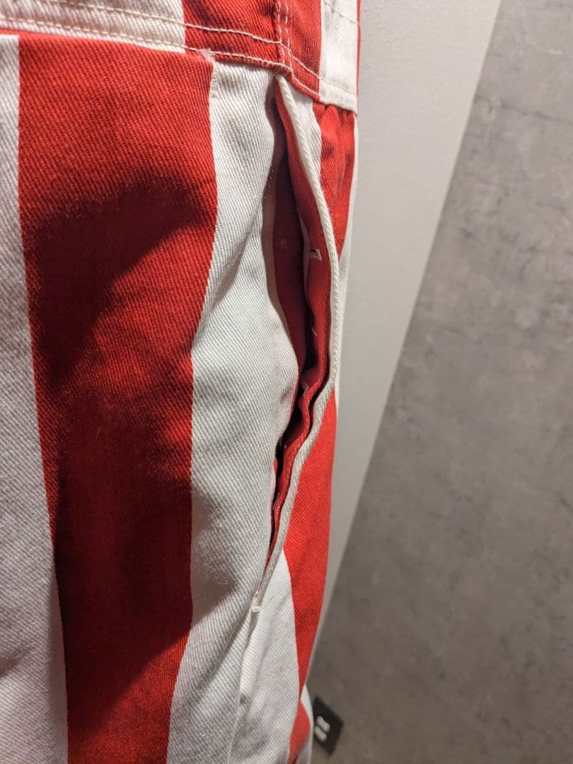 BIG SMITH オーバーオール　レア　アメリカ製　70sビンテージ 古着