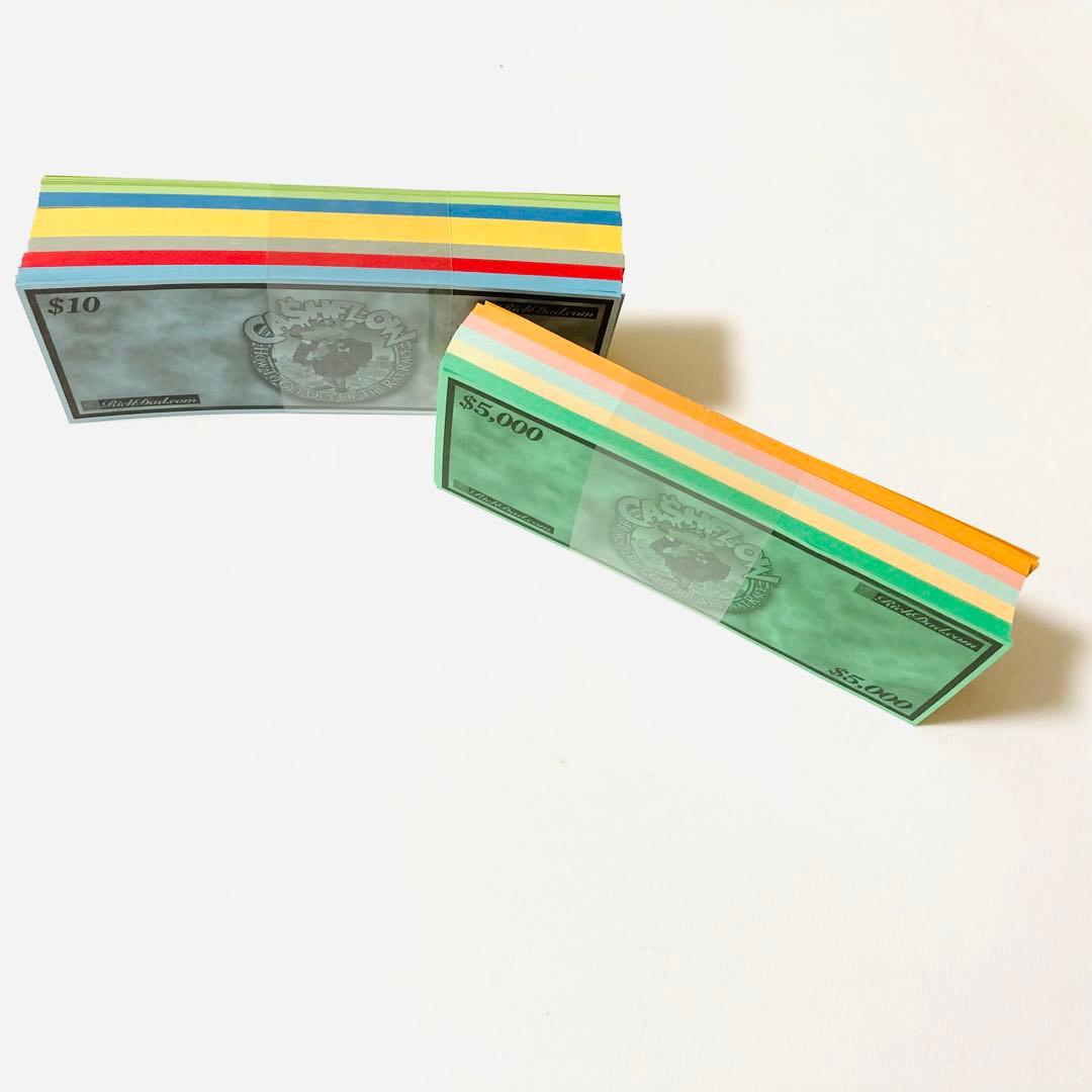 【未使用・極美品】キャッシュフロー101 日本語版 ボードゲーム