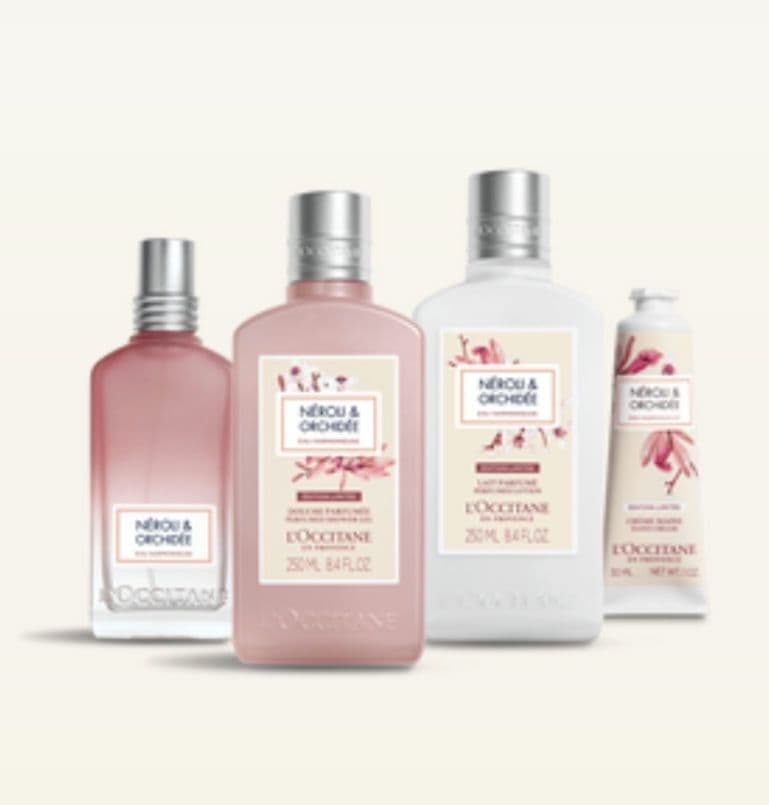 ネロリオーキデ オーハーモニー コンプリート