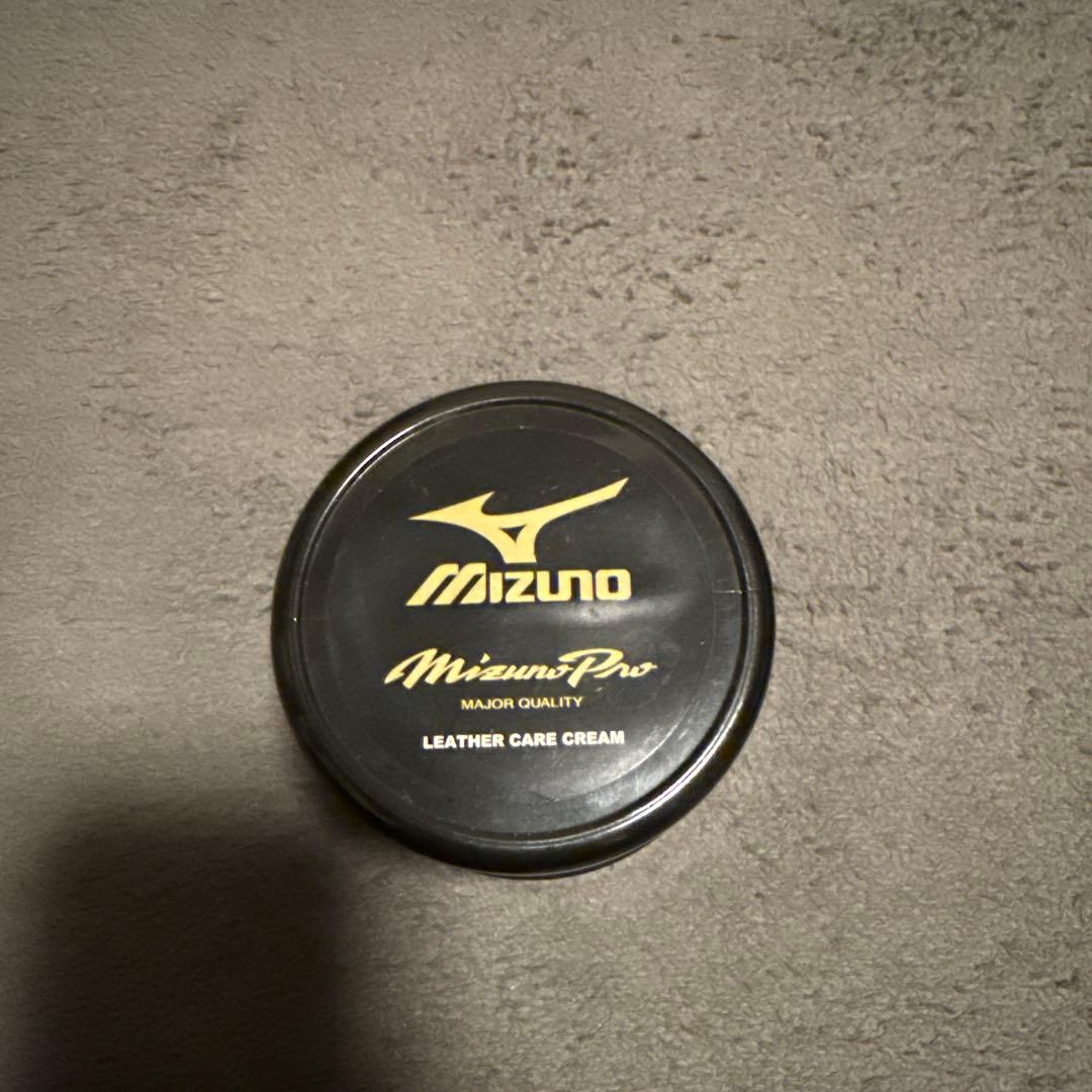 Mizuno Pro 軟式用【オールラウンド】 その他4点セット