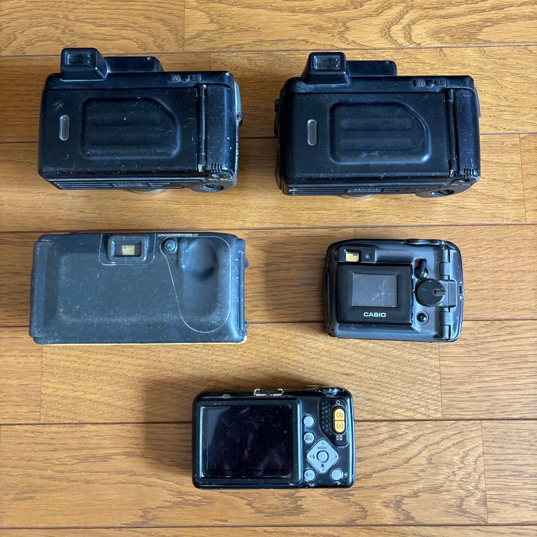 ジャンク❗️現場監督カメラセットまとめ