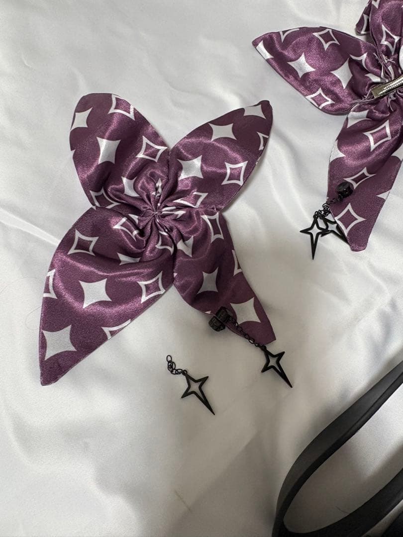 Wetrose製 ホロライブ 綺々羅々ヴィヴィ コスプレ衣装セット