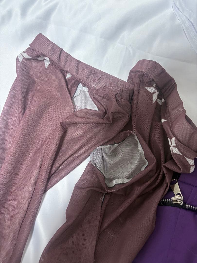 Wetrose製 ホロライブ 綺々羅々ヴィヴィ コスプレ衣装セット