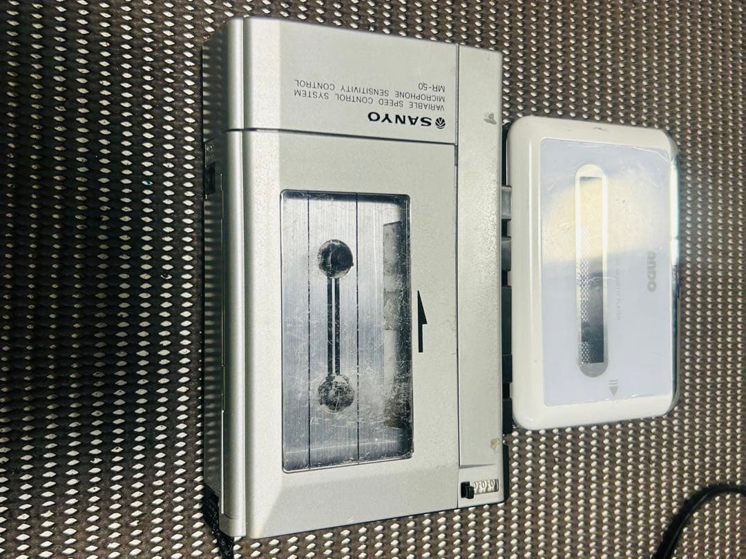 カセットプレーヤー 5台セット3台のラジオ