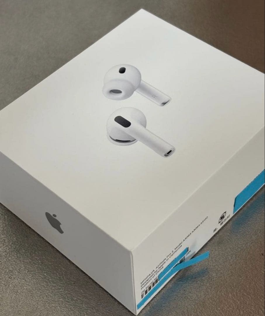 第3世代 Apple AirPodsPro3