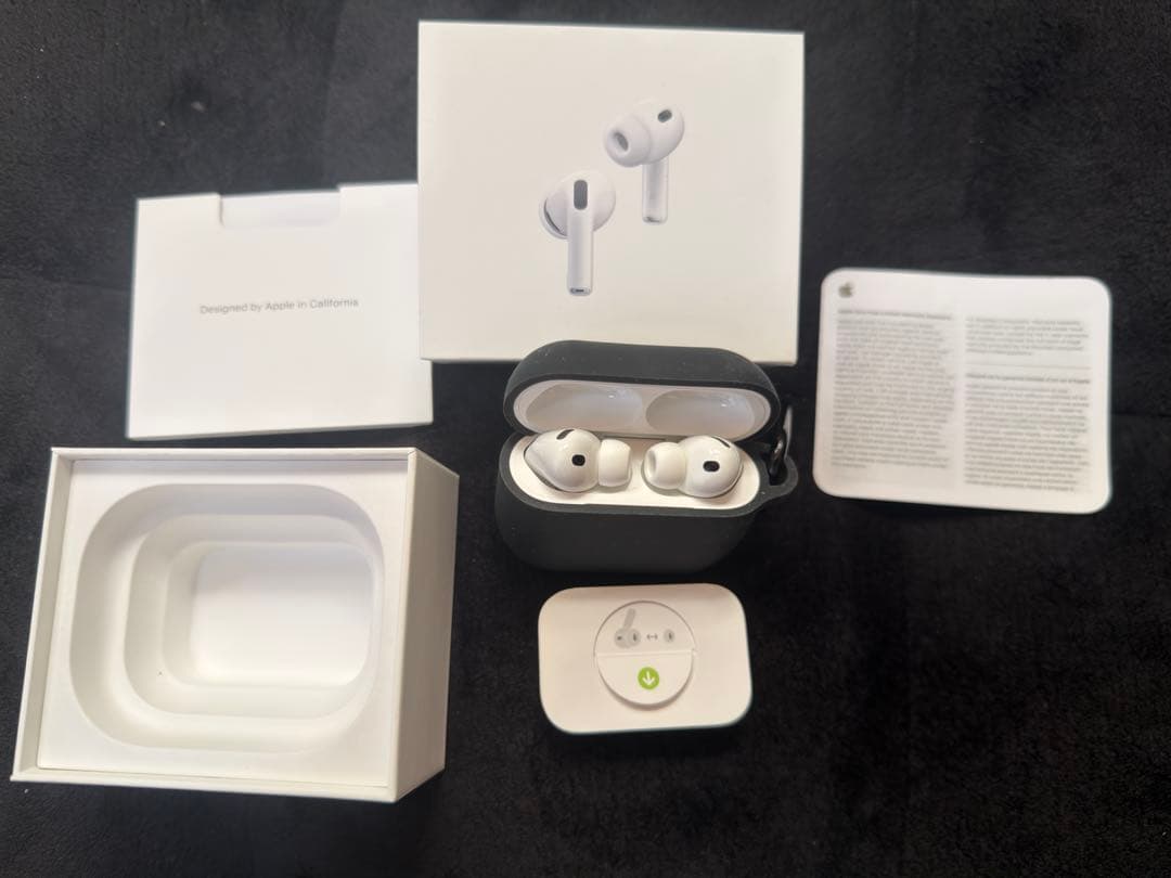 第3世代 Apple AirPodsPro3