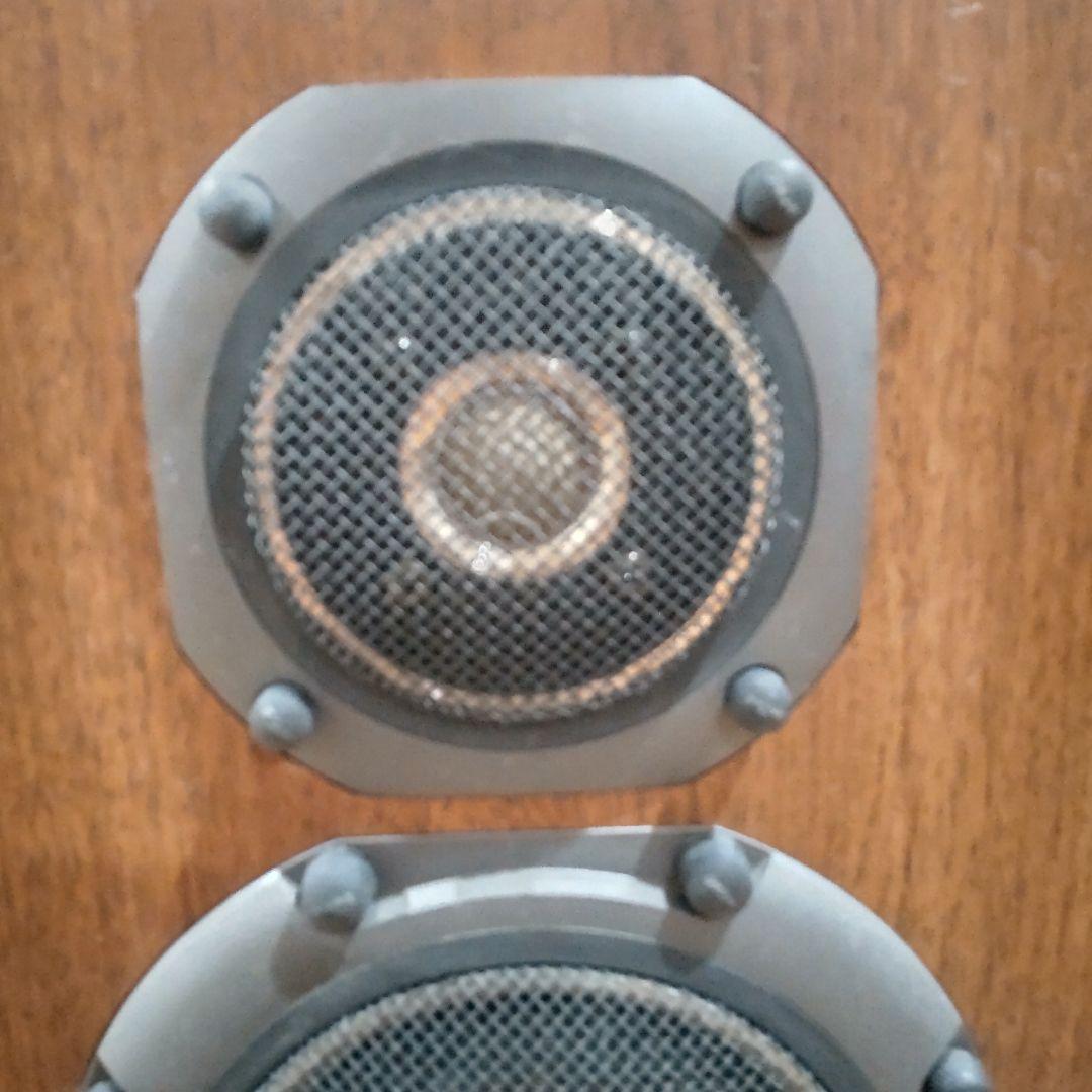 【左のみ】美品　ダイヤトーン3Wayスピーカー DS-77Z　梱包発送たのメル便